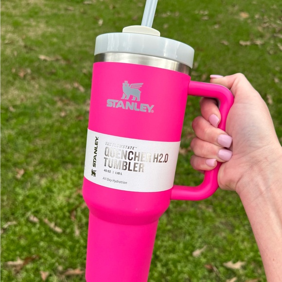 40oz Stanley with *custom* topper - Picture 4 of 4